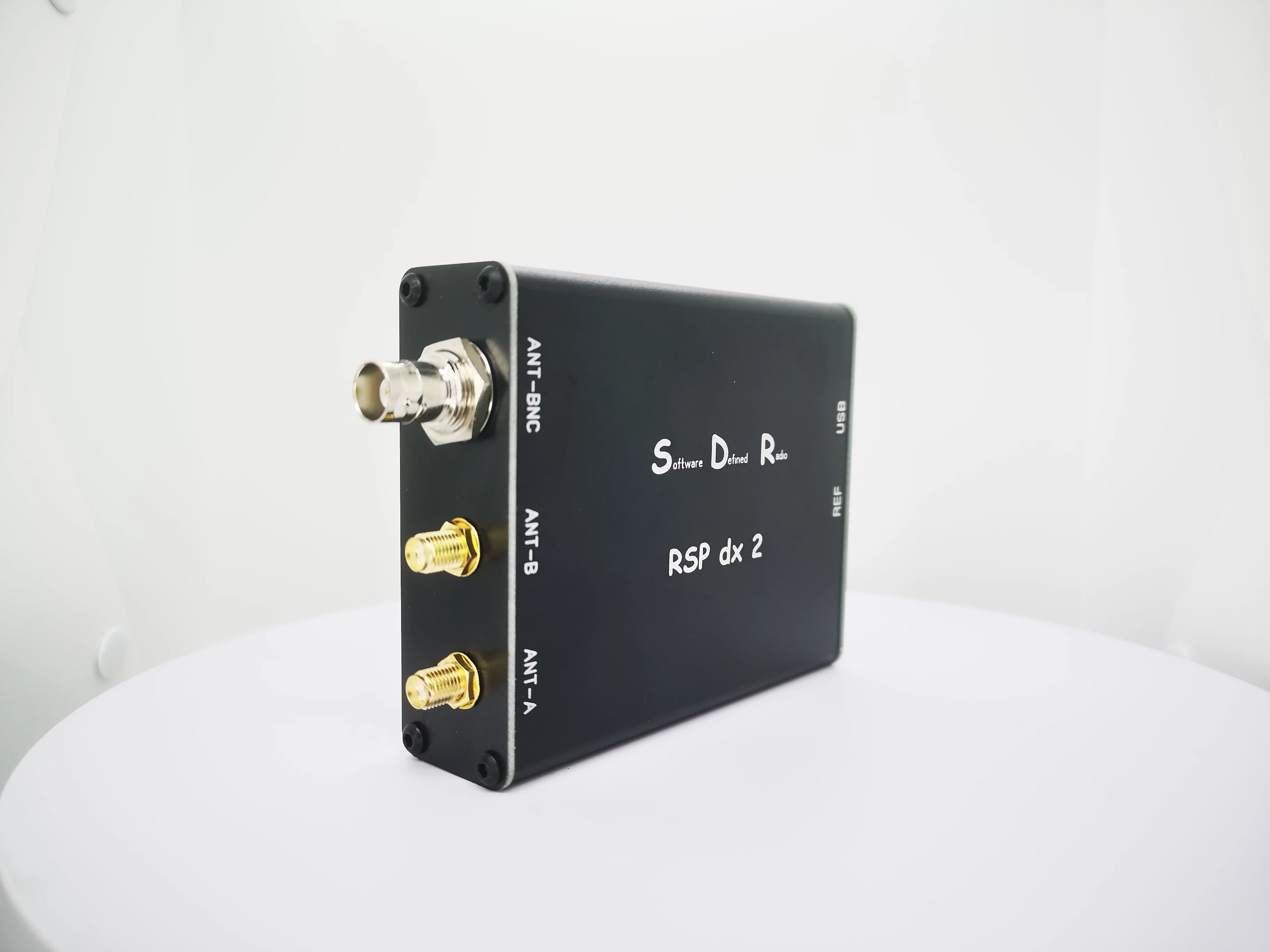 SDR RSP-dx ソフトウェア無線受信機 14 ビット ADC 1kHz - 2GHz