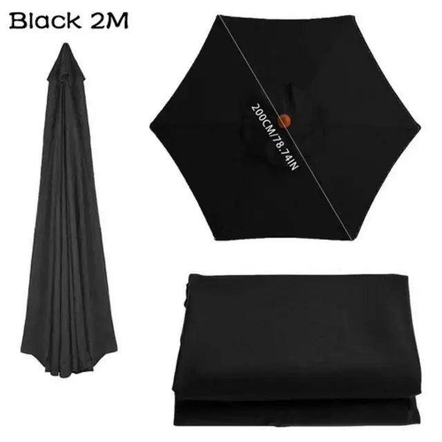 2M Black