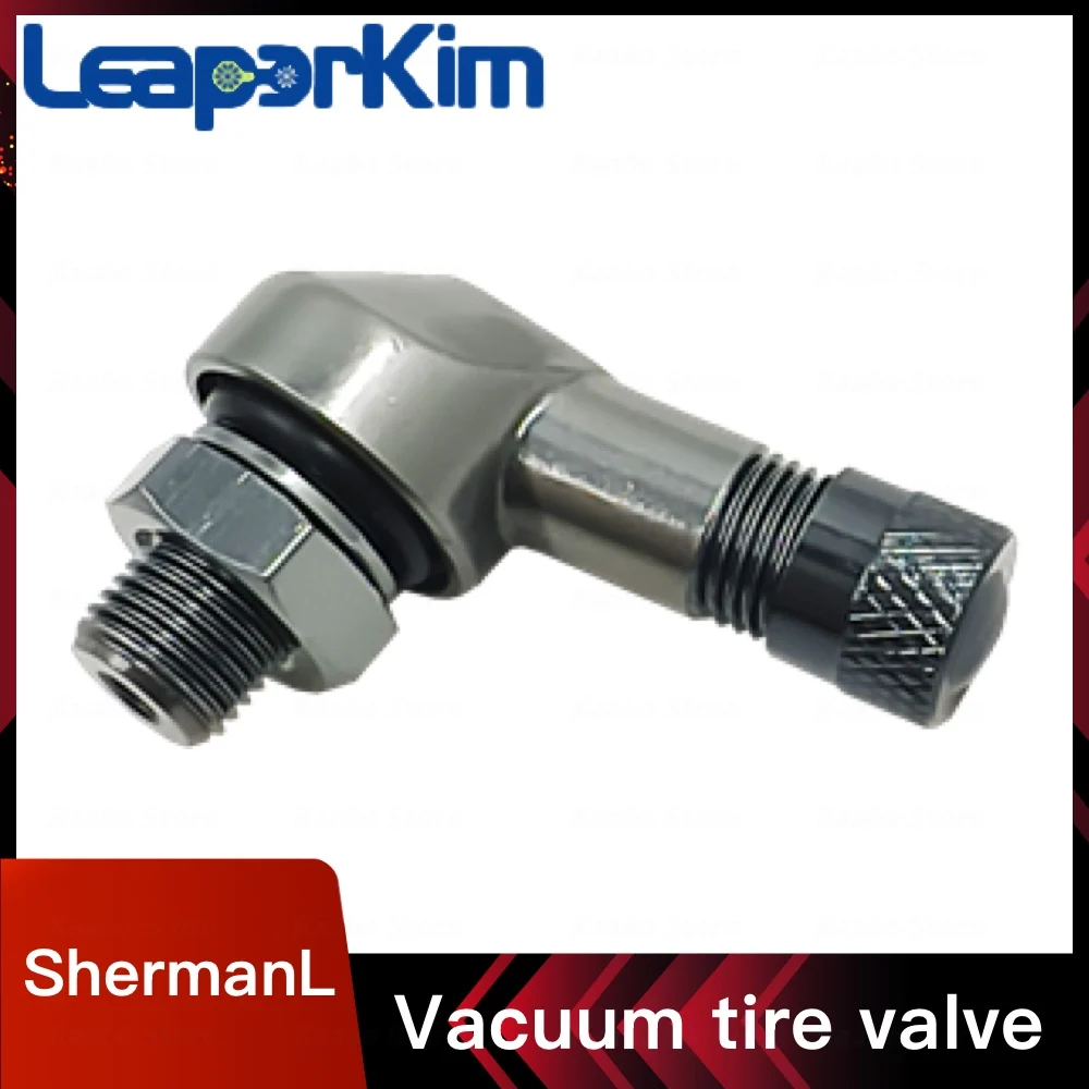 Tubeless Tire Valve for Electric Unicycles, Compatible with Leaperkim Sherman-L Unicycle LYNX SHermanS EUC Parts