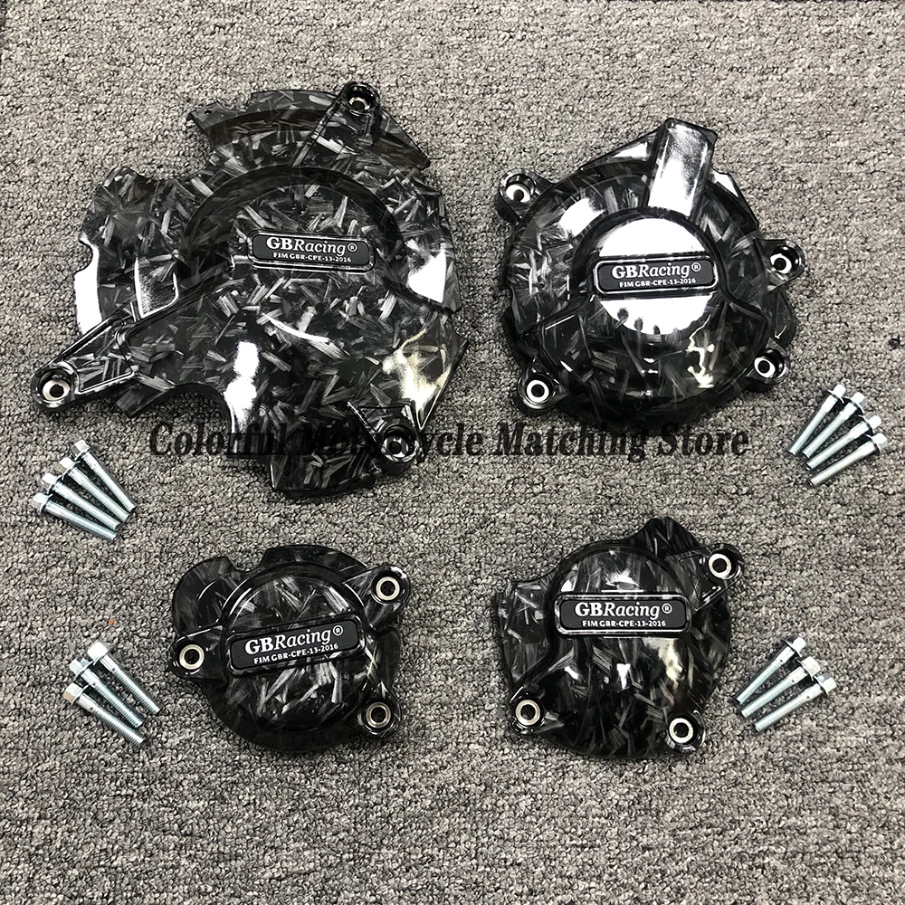 Motorcycles Engine Cover Protection Case For GB Racing For SUZUKI GSX-S750-GSX-R600 GSX-S750 K4-K5