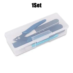 Gundam Model Assembly Tool Kit: Premium Crafting Supplies (1Set)