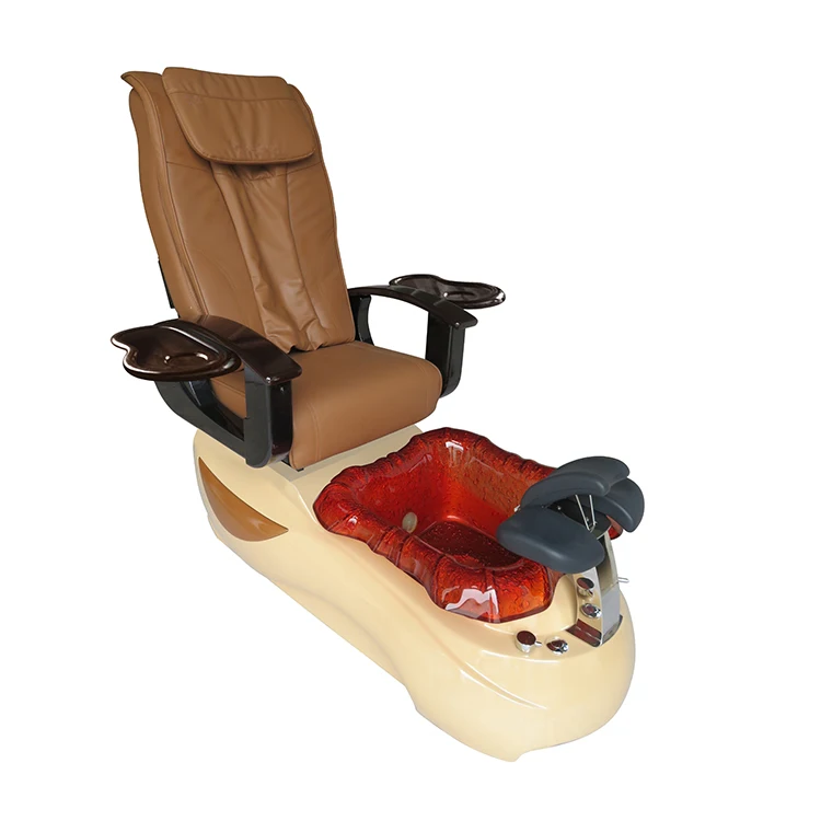 2023 Popular Foot Spa Manicure Nails Pedicure Chair Foot Spa Chair Massage Chairs