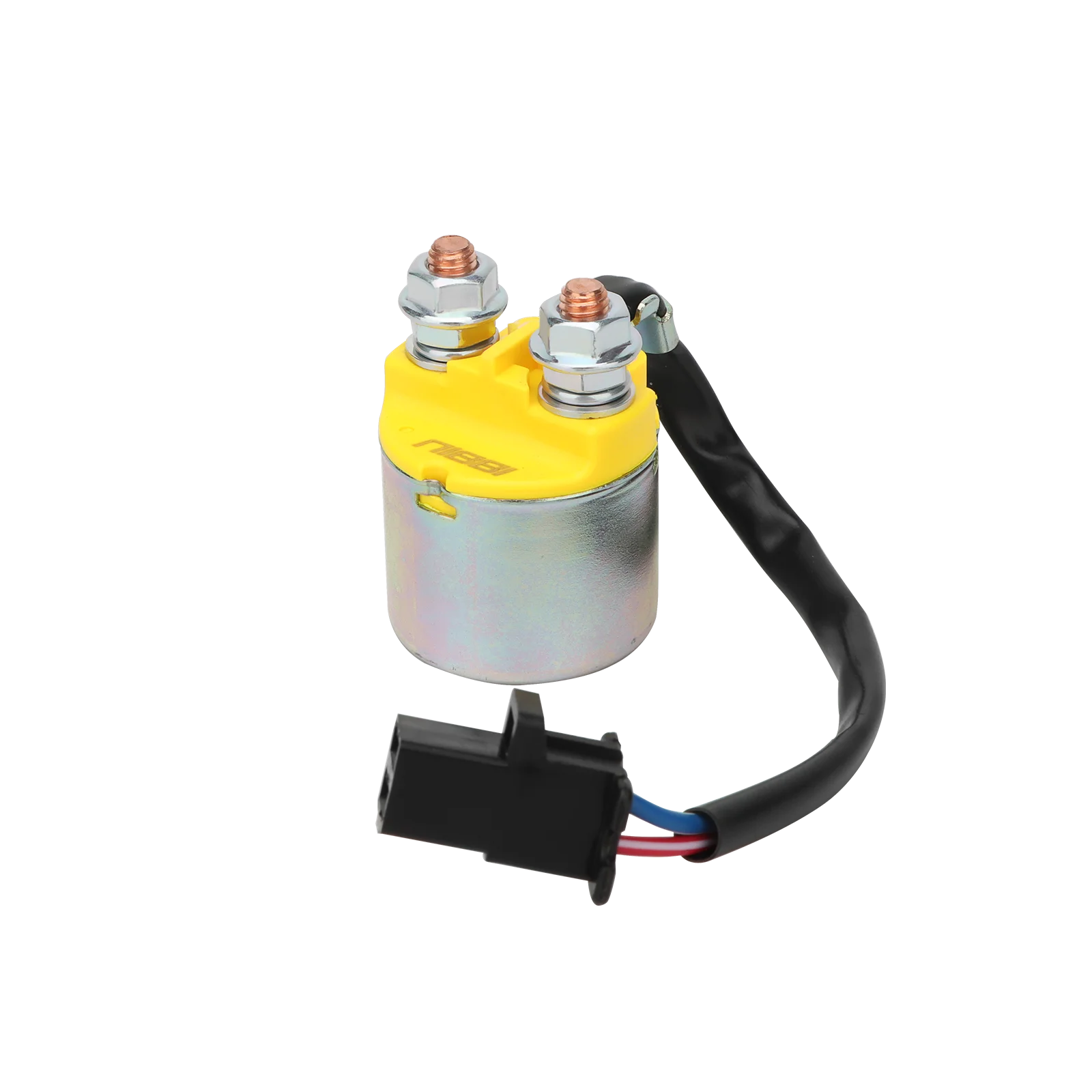 NIBBI Motorrad Starter Magnet Relais Zündsystem Relais Motor Signal Blink Für Honda GY6 Yamaha Suzuki ATV Elektrische – Detail 13