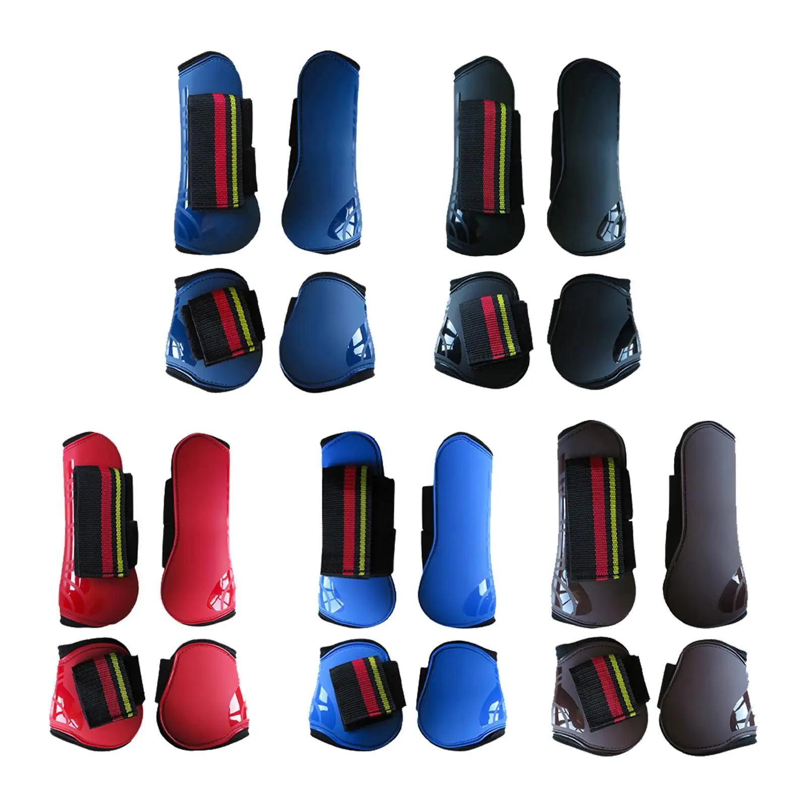 Horse Tendon Boots 3