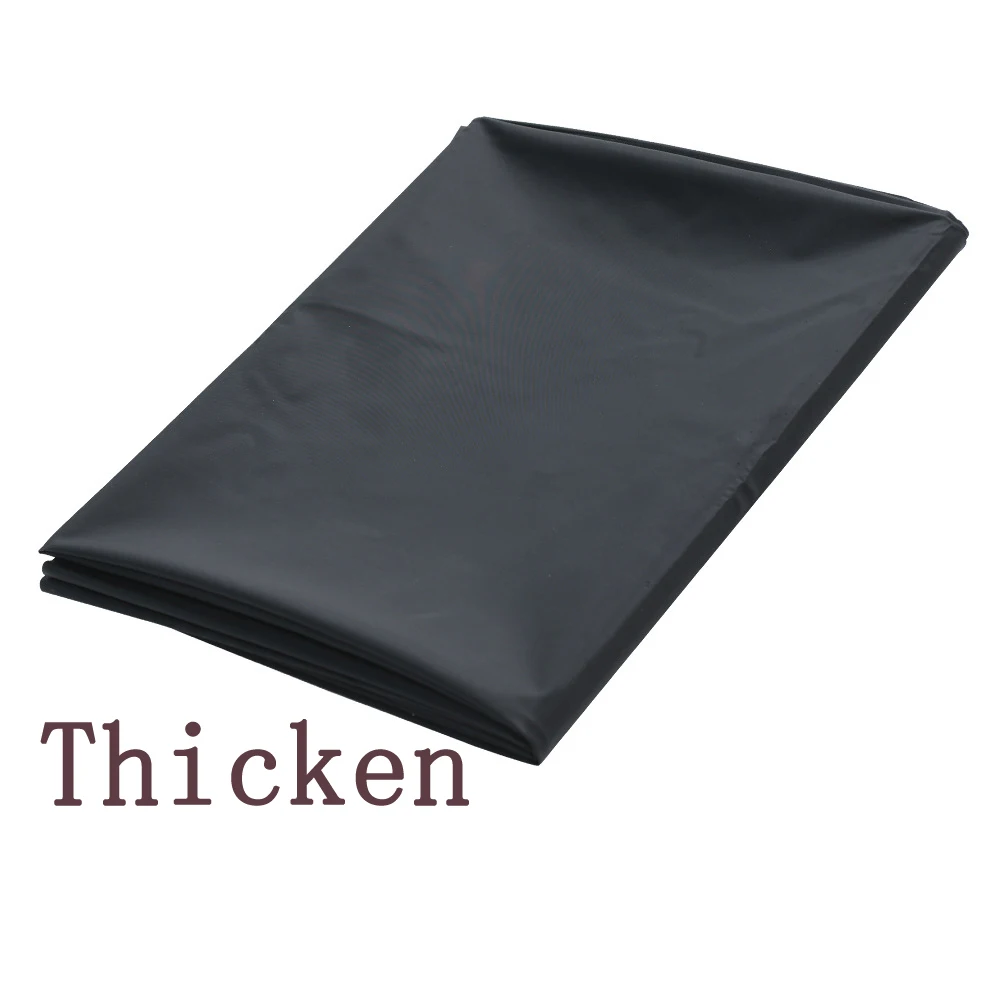 thicken Black