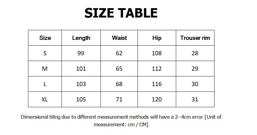 Y2K New Aesthetic Lining Gothic Leopard Embroidered Street Double Waist Men's and Women's Multi functional Casual Hip Hop Pants