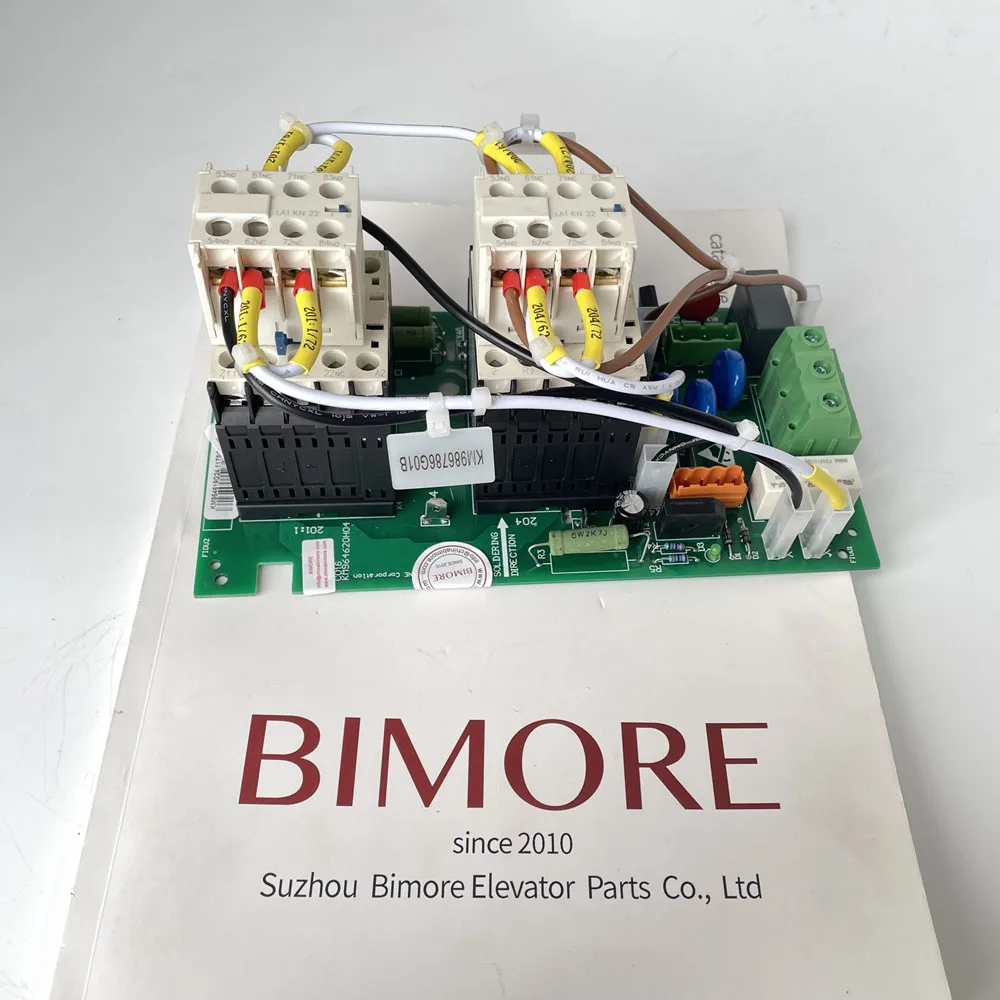 KM964619G24 KM964620H04 Elevator Inverter KDL16 Contactor