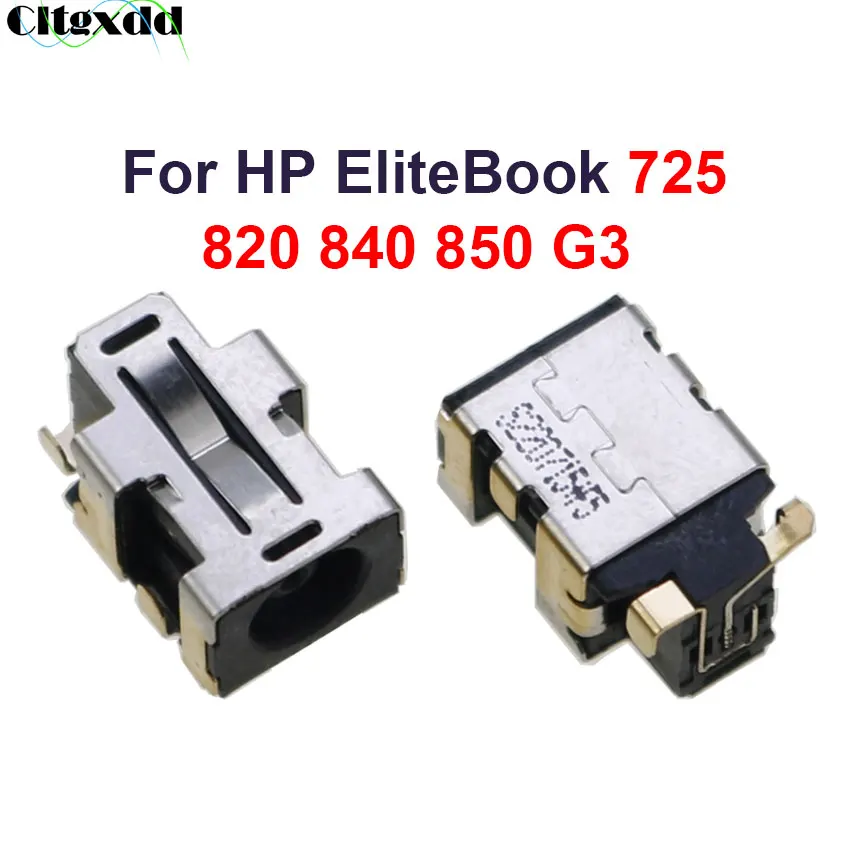 Cltgxdd 1 stücke DC Power Jack Für HP EliteBook 725 820 840 850 G3 DC Stecker Laptop Weibliche Buchse Power charing Port Ersatz