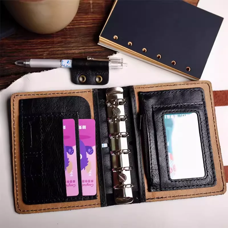 Рисунок 4 - Оригинальный блокнот из натуральной