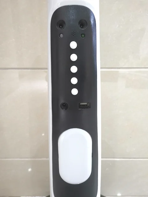 Solar AC DC  32 LED Light Remote Control Stand Fan 16/18 Inch for Cooling for Hotels Household Rechargeable Standing Fan 5