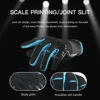 Mountain Bike Touch Screen Cycling Gloves Breathable Shock Absorption Men And Women Sports Fitness Spring Summer Riding Gloves 5