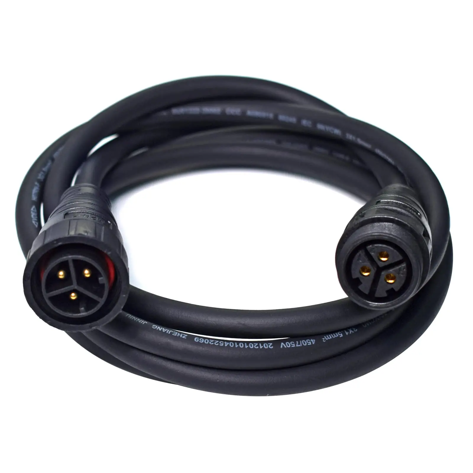 オス-メス延長ケーブルm25,2m, 1.5mm ²,wVC gtb pv用,マイクロ