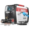 ANDELI 200A MIG Welding Machine MIG/Lift TIG/MMA/Spool Gun/Aluminum Welding 5 in 1 Semi-automatic Welding Machine Gas/Gasless 1