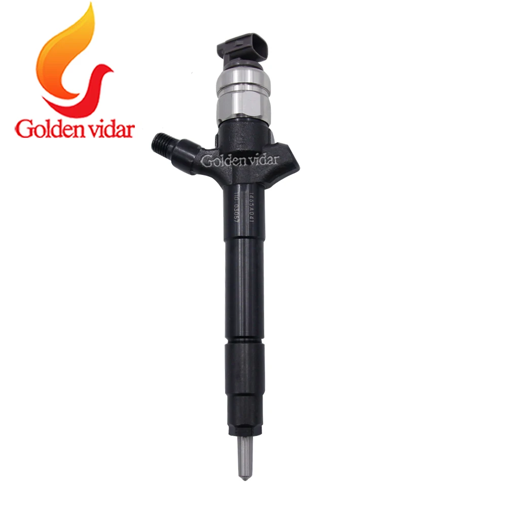 

Common Rail дизель топливный инжектор 095000-5600, для Denso, Инжекторная часть системы, для сопла DLLA145P870, для регулирующего клапана 19 #