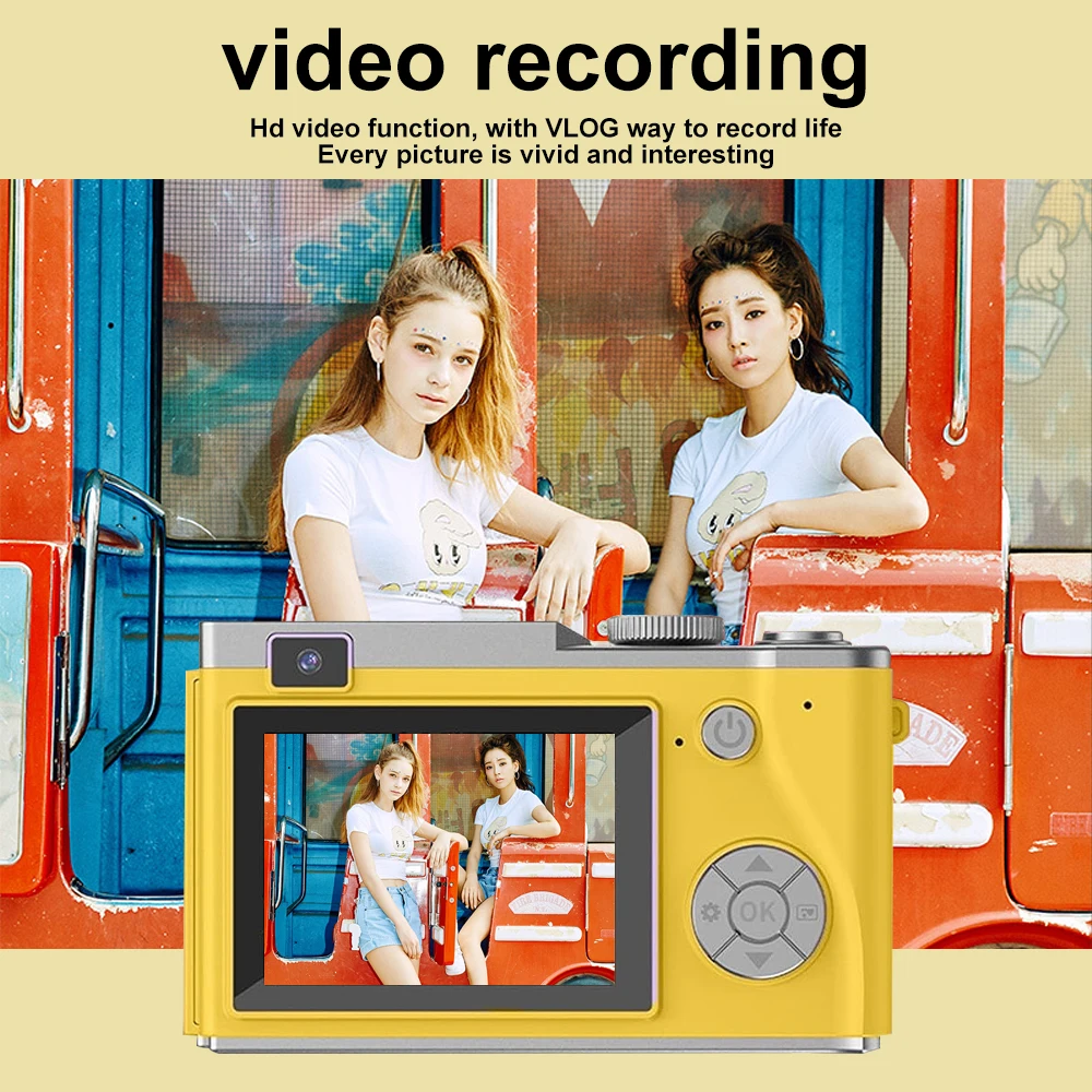 Digital Camera Digital Camera Children Camcorder 2.4