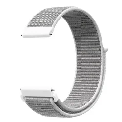 Breathable Nylon Sports Loop Strap - Women's Strap for 18mm (6C)