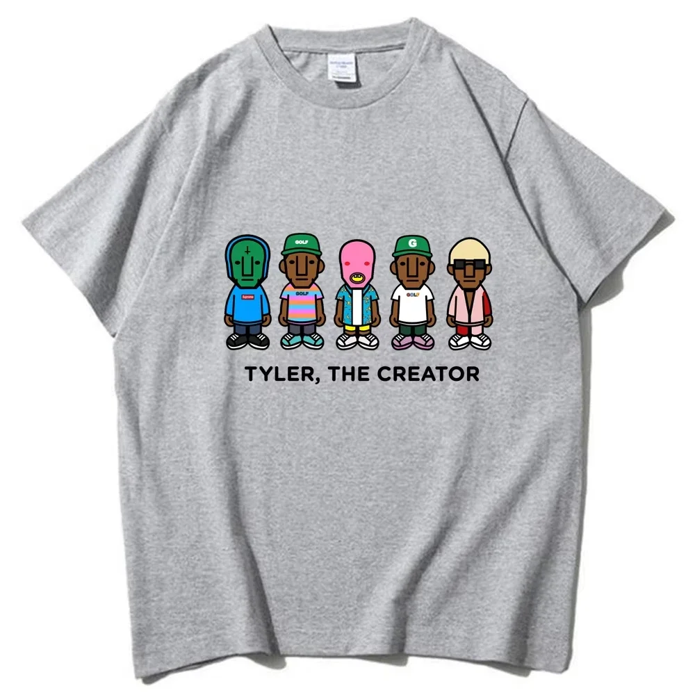 ミュージシャン Like him tour tee tyler the creator Tyler, the creater LIKE HIM TOUR TEE XL