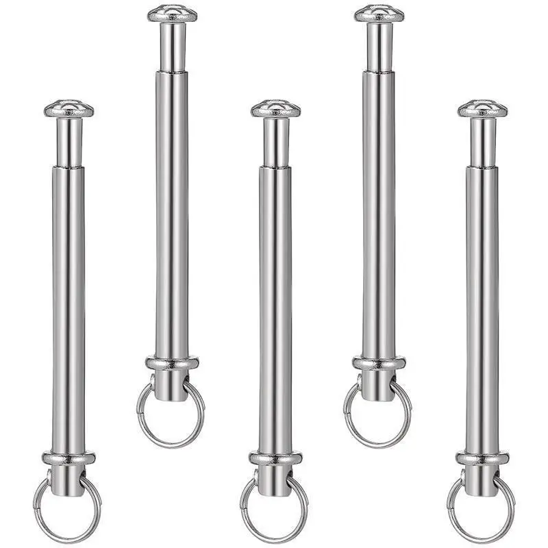 Sewroro Faltventilator Reparaturset - 2 Sätze Wellenmuttern & Nieten Für Handfächer