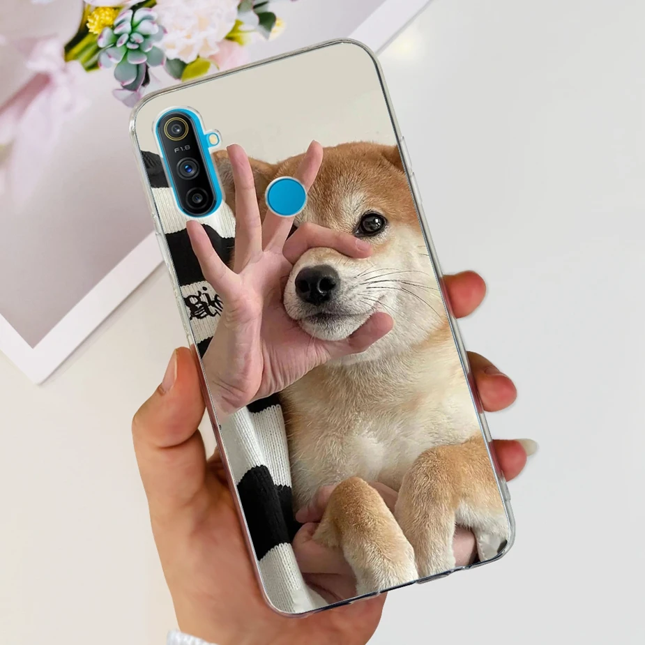 Luxury Painted Soft Silicone Phone Case - Stylish Bumper Cover