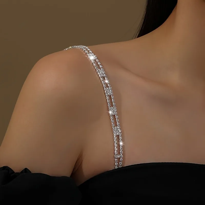2 Elegant and Fashionable Wedding and Holiday Accessories, Making Them Fashionable Jewelry Gifts for Women's Weddings