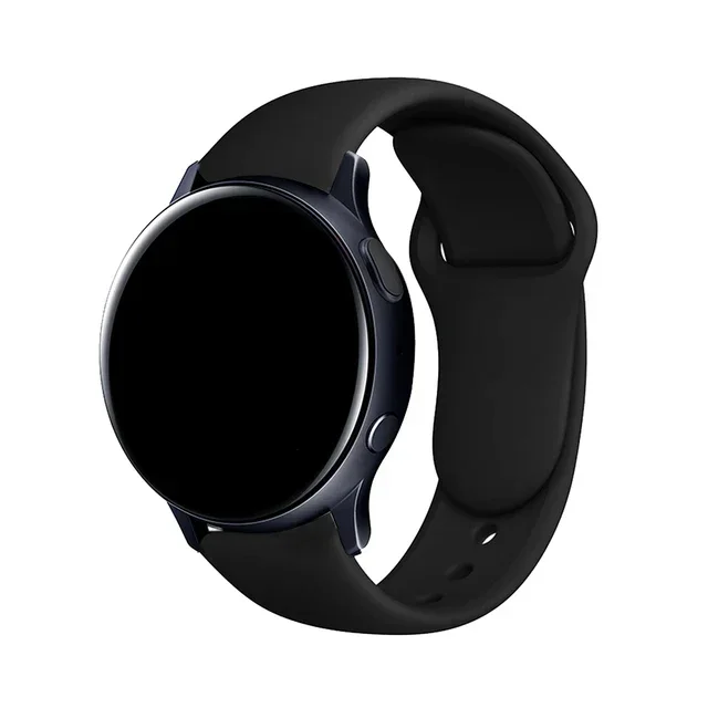 Silicone Strap Bracelet Replacement