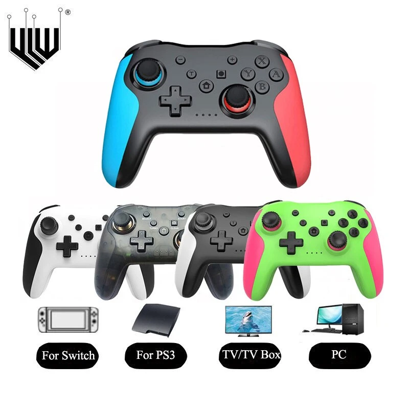 Wireless SNES Style Gamepad Controller - For Nintendo Switch, Windows PC, Android & More 2 thumbnail image