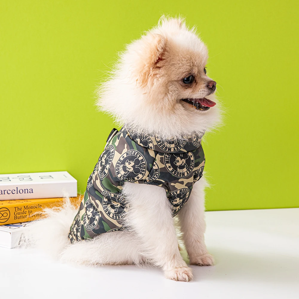 Disney Dog Clothes Cotton Dog Clothes Cotton Dog Costume Cotton