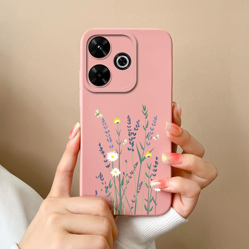 Cute Dinosaur Soft Liquid Silicone Shockproof Phone Case with Camera Protector