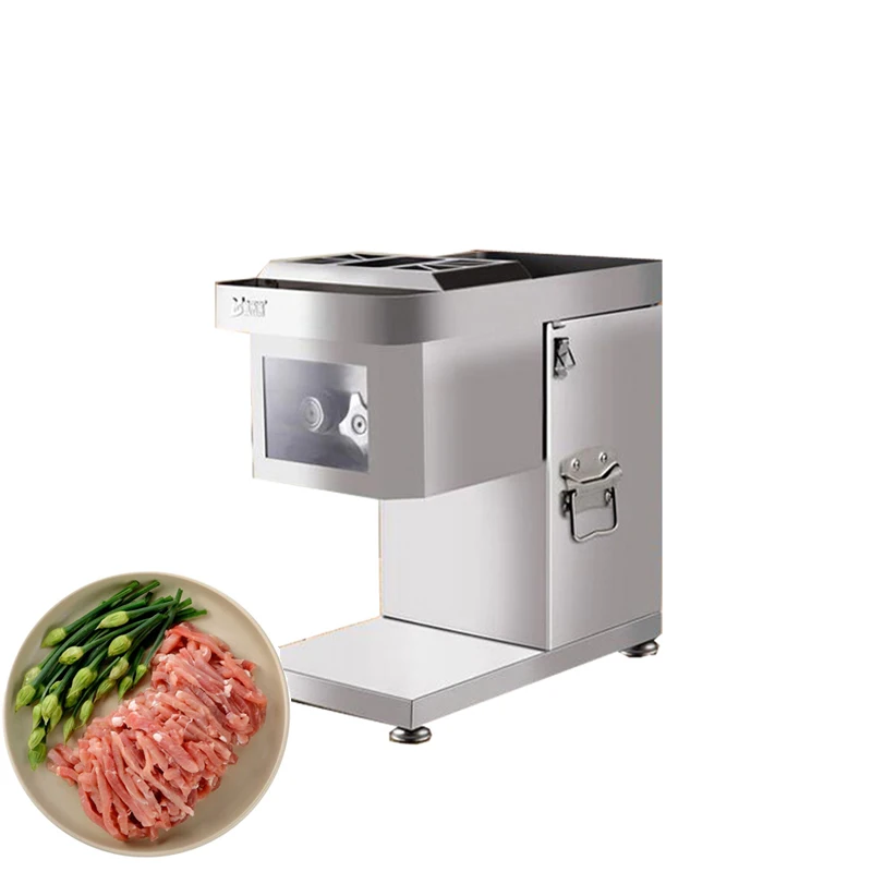 

Small Multifunctional Electric Meat Cutter, Household Vegetable Cutter