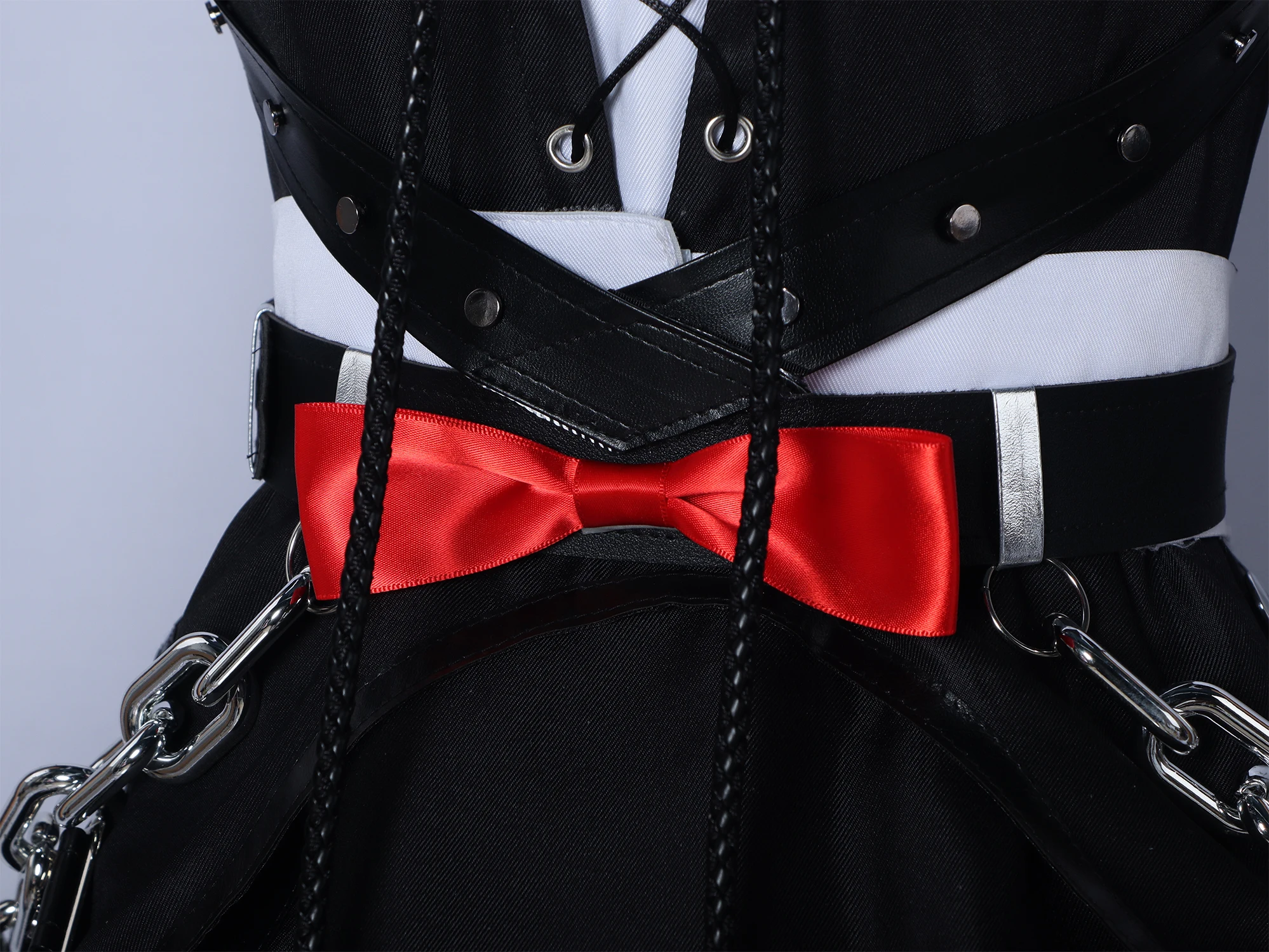 Zenless Zone Zero Ellen Joe Cosplay Kostüm Set Halloween Rolle Spielen Kleid Frauen Schuhe 251