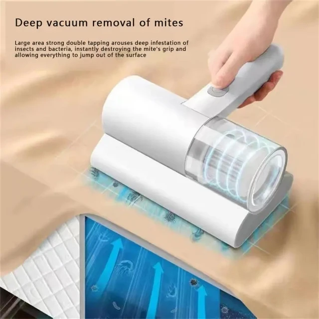 Wireless Cleaner, Upgraded Handheld Deep Mattress Cleaner for Bedding,  Sofa, Carpet - AliExpress