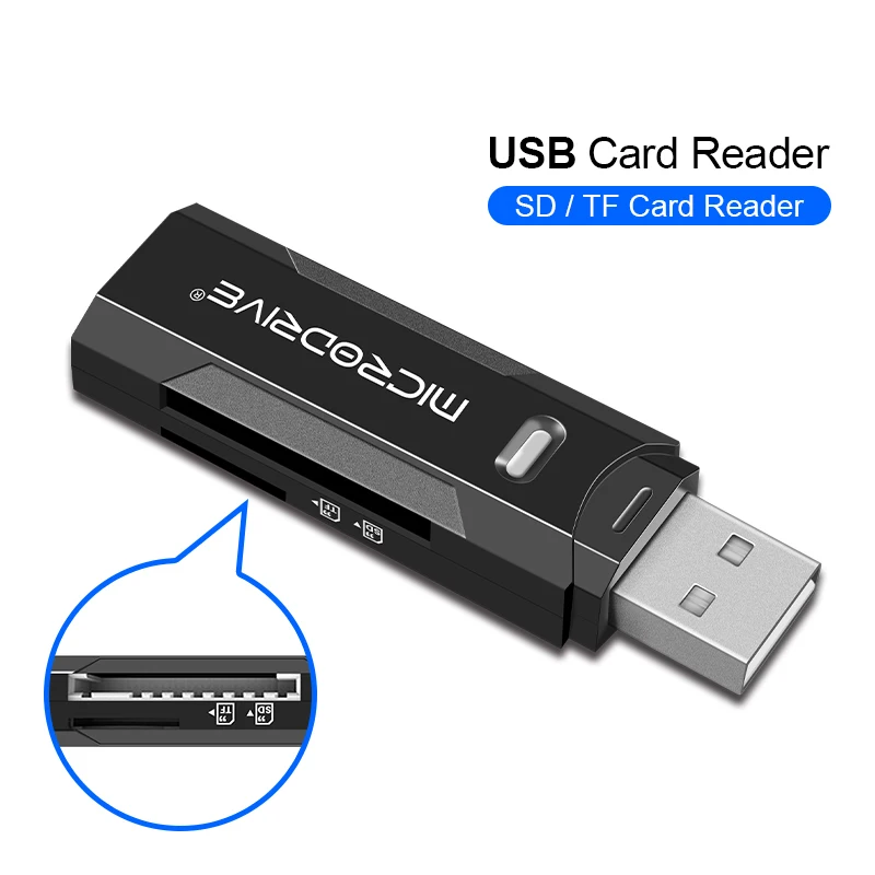 High-Speed Original SD Memory Card, Available in 16GB, 32GB, 64GB, 128GB, 256GB Capacity