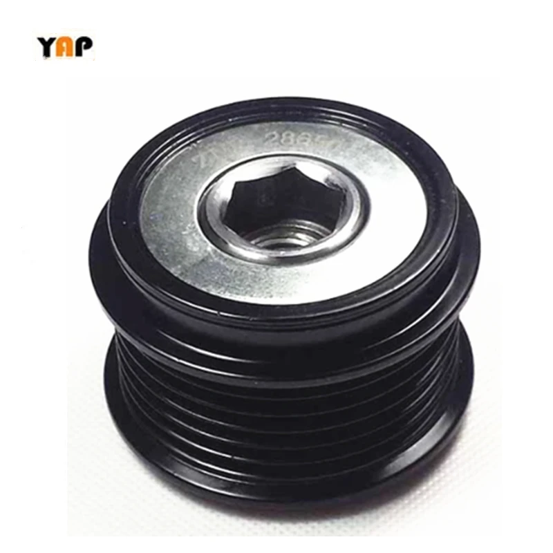 INEW MH ELECTRONIC ALTERNATOR CLUTCH PULLEY FOR TOYOTA COROLLA AVENSIS