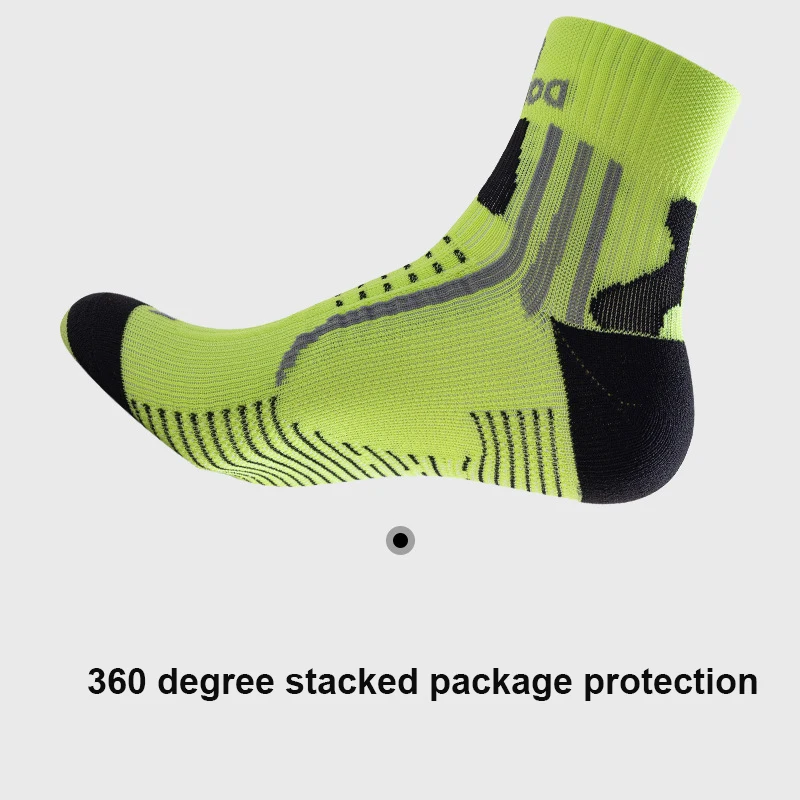 Running Socks Professional Marathon Running Sock for Men Women