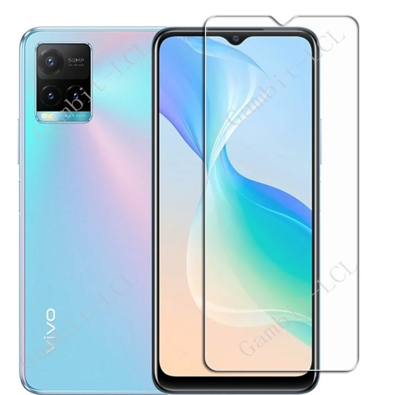 4-Pack Premium Tempered Glass Screen Protector Film Cover