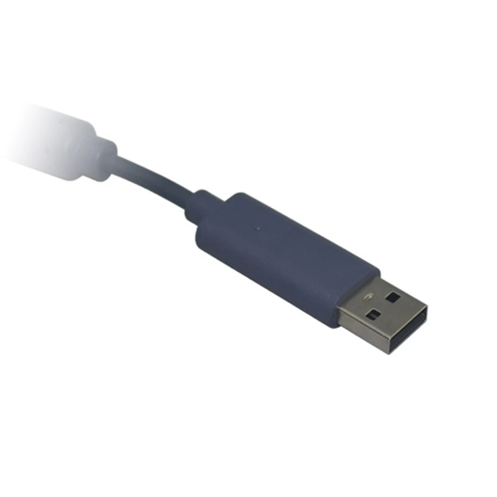 Cable Adapter USB Breakaway Cord Replacement For Xbox 360 Wired Game Cables Controller Connection