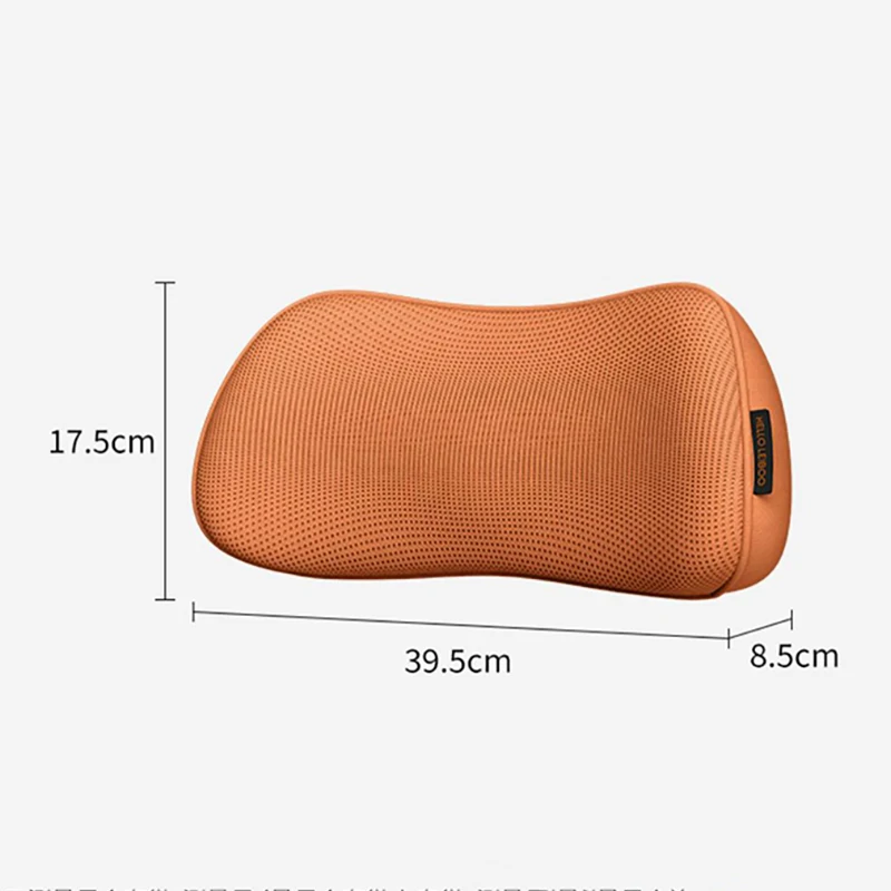 Ergonomic Lumbar Support Cushion for Enhanced Comfort