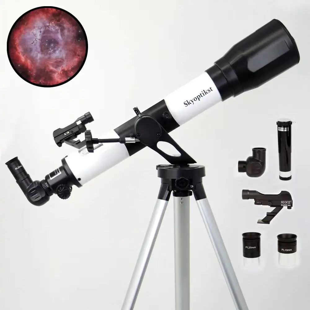 TMISHION télescope binoculaire extérieur de vision nocturne Glimmer