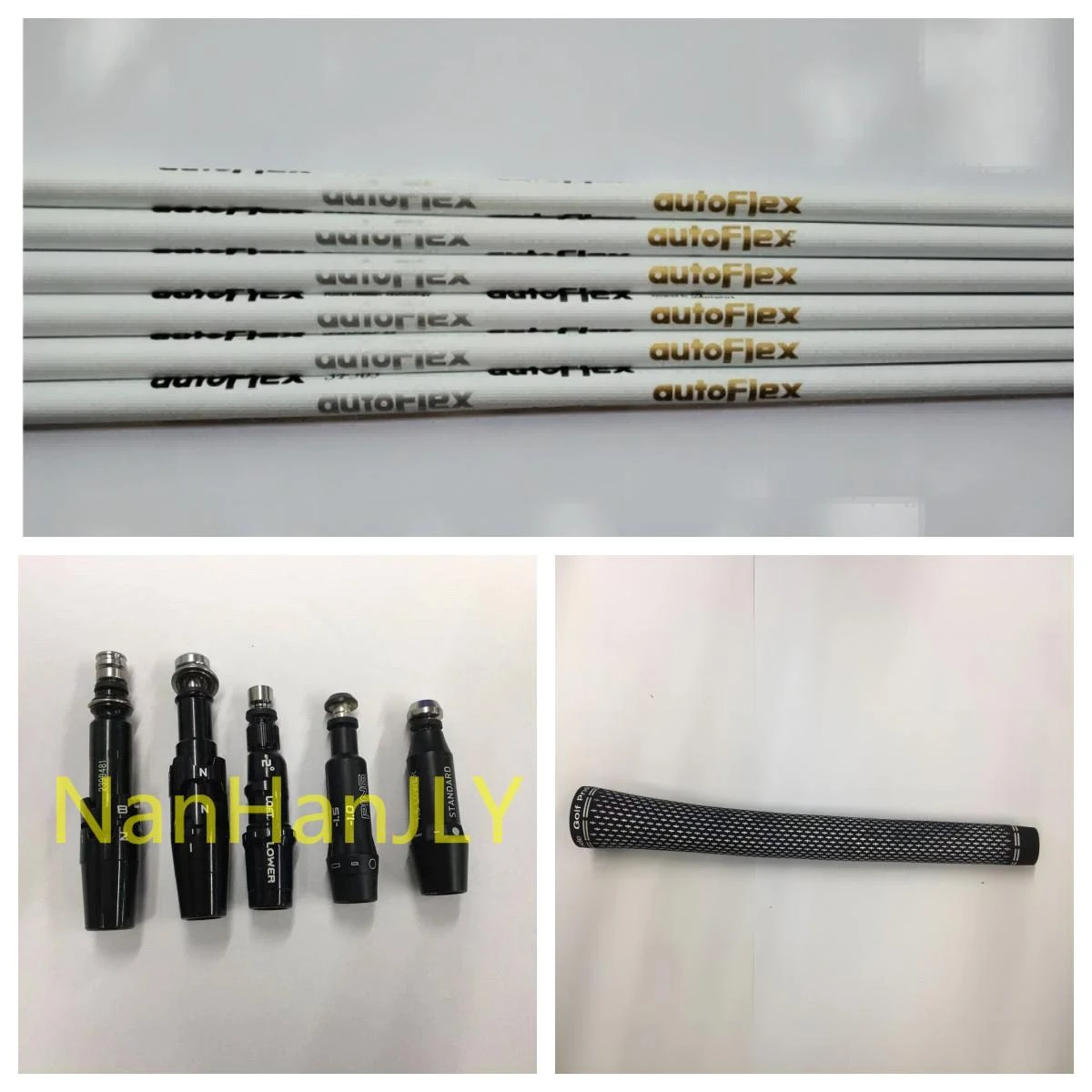 Autoflex New Golf Shaft Golf Driver Shaft Fairway Wood Shaft sf505 or
