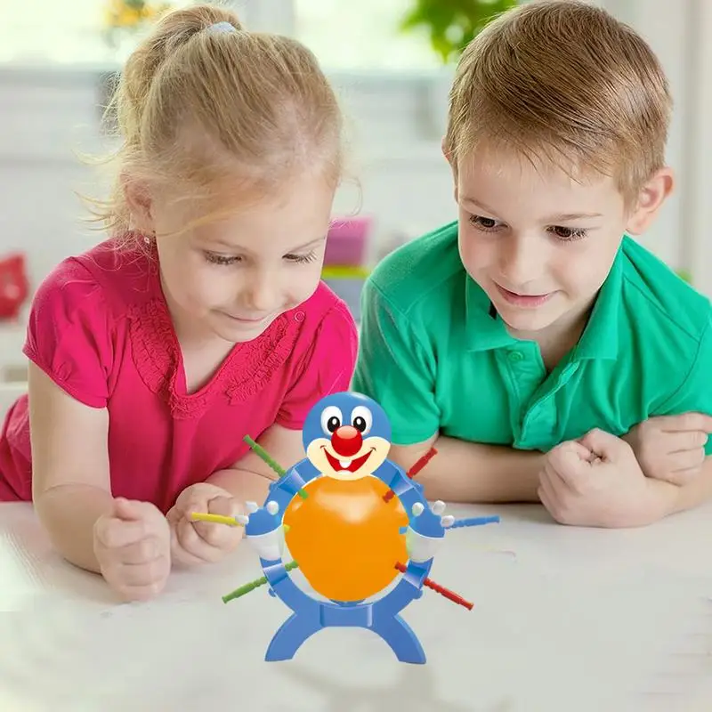 Whack A Balloon Game Board Games Desktop Tricky Balloon Box Party Favors  Educational And Fun Interactive Whack Balloon Games - AliExpress