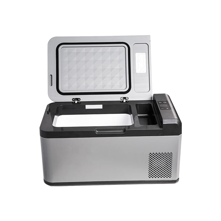 12 V 24V Compressore Portatile Frigoriferi Per Auto Frigorifero Per Camion 12 Volt Dc Frigorifero Campeggio Scatola Di Raffreddamento Mini Congelatore