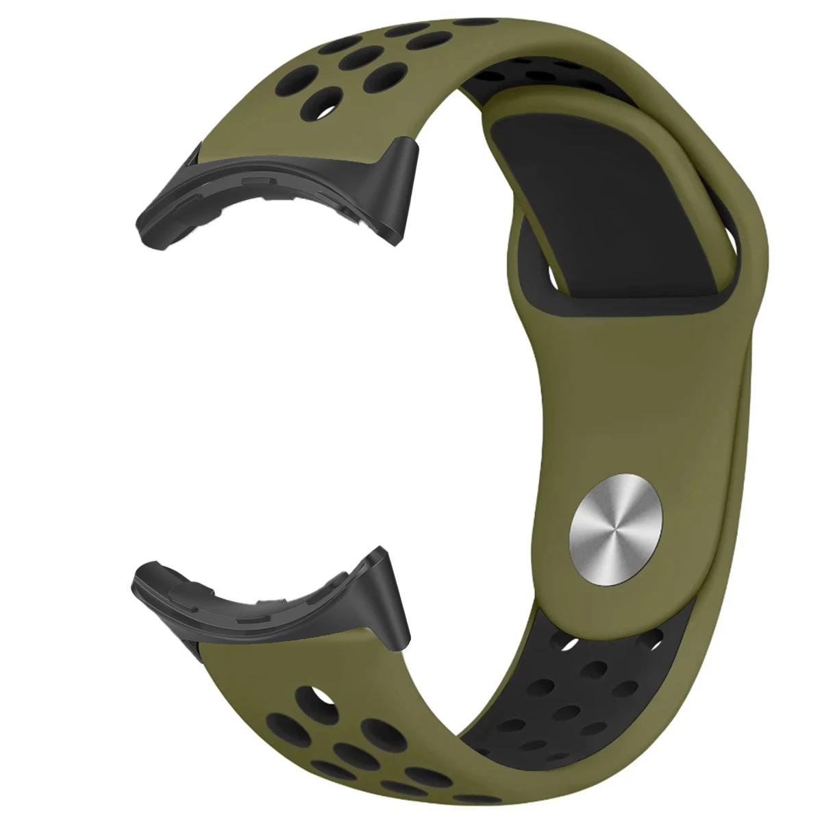 Breathable Silicone Sports Strap