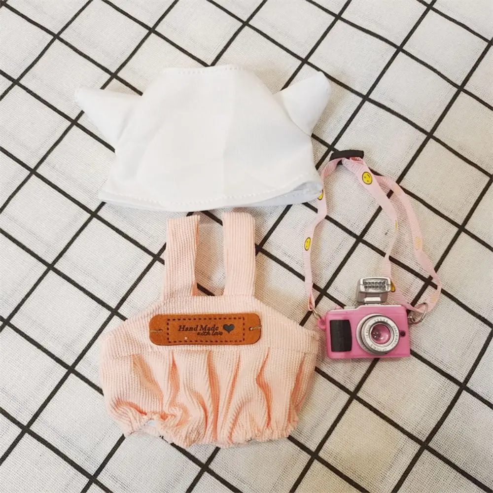 인형 스웨터 미니 아이돌 의상, 20cm 면 인형, 패션 인형 옷, 새로운 장난감 액세서리, 다양한 스타일