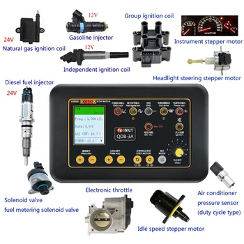 QDB 3A Auto Spark Ignition Coil Tester 1