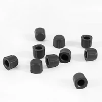2 or 10 pcs 1/4 Screw Protection Cap Cover Bolt Nuts For DSLR Camera Tripod Monopod  Quick Release Plate Screw Protective Cover