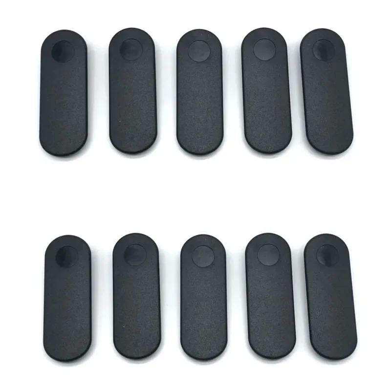 Lotto 10 Pezzi Batteria Zaino Clip Da Cintura Clip In Vita Per Motorola Tlkr T80 T80Ex T60 T82 Radio Walkie Talkie