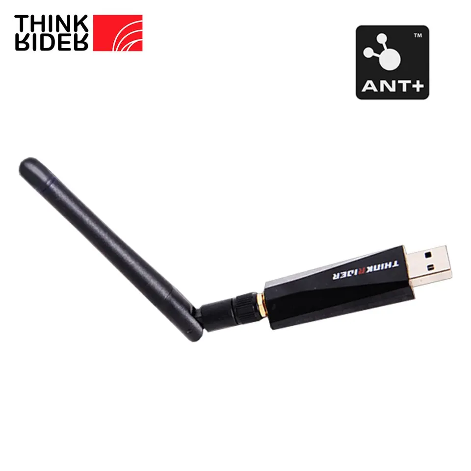 thumbnail image 2 of ThinkRider ANT USB Enhanced Transmitter Receiver Compatible Garmin Bicycle Computer ANT Stick Speed Cadence Sensor 2 of 14