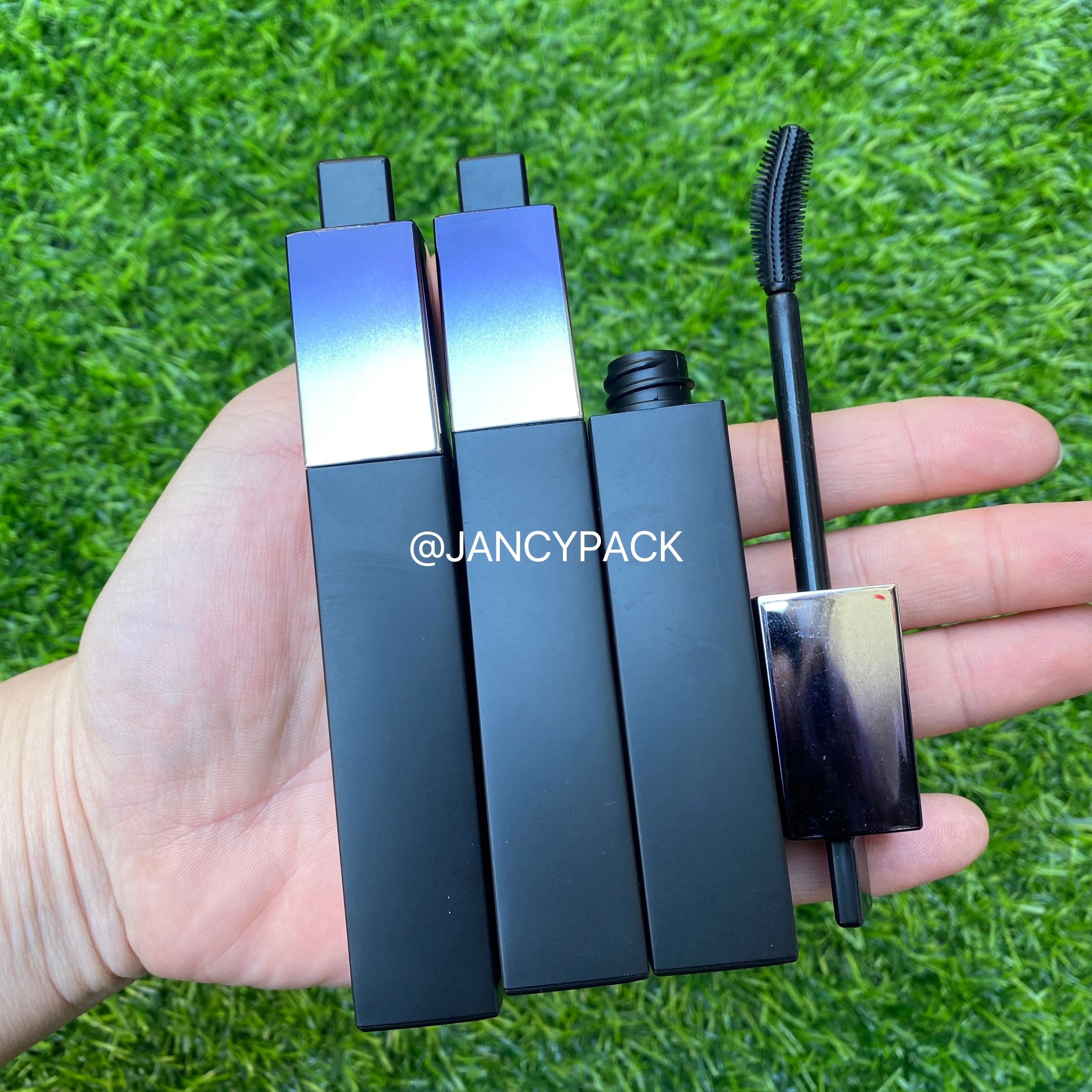 

Пустая многоразовая прозрачная тушь для ресниц, 9 мл