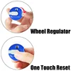 Golf Hat Clip Scorer One Click Zeroing Glove Clamp Counter  SC005 4