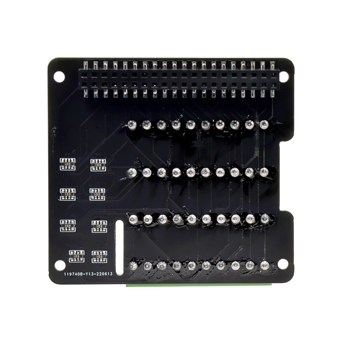รูปสินค้า GPIO Expansion Board สำหรับ Raspberry Pi ขยายความสามารถเชื่อมต่ออุปกรณ์